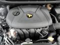  2011 Elantra Limited 1.8 Liter DOHC 16-Valve D-CVVT 4 Cylinder Engine