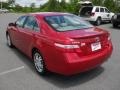 Barcelona Red Metallic - Camry LE Photo No. 2