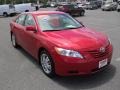 Barcelona Red Metallic - Camry LE Photo No. 5