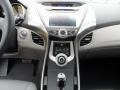 Gray Controls Photo for 2011 Hyundai Elantra #49586125