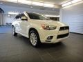 Diamond White Pearl - Outlander Sport SE 4WD Photo No. 1