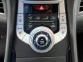 2011 Hyundai Elantra Limited Controls