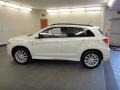  2011 Outlander Sport SE 4WD Diamond White Pearl