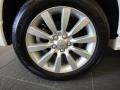 2011 Mitsubishi Outlander Sport SE 4WD Wheel and Tire Photo