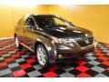 Truffle Brown Mica - RX 350 AWD Photo No. 1