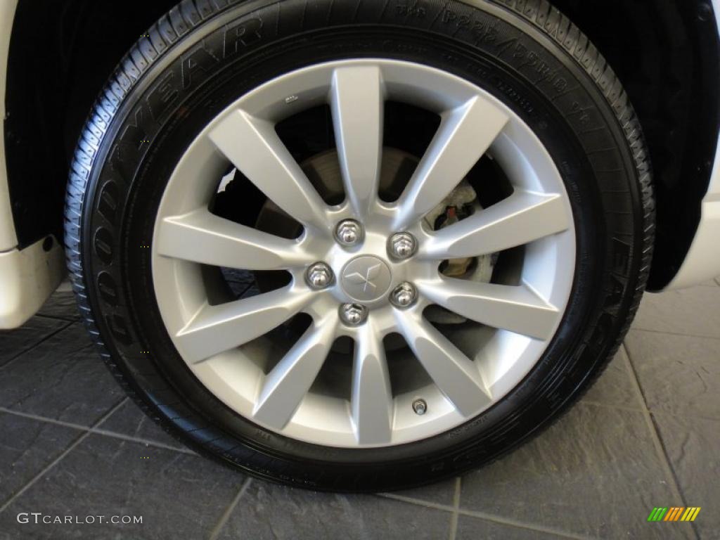2011 Mitsubishi Outlander Sport SE 4WD Wheel Photo #49586295