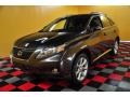 Truffle Brown Mica - RX 350 AWD Photo No. 2