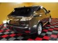 Truffle Brown Mica - RX 350 AWD Photo No. 4
