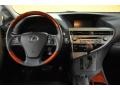 Truffle Brown Mica - RX 350 AWD Photo No. 5