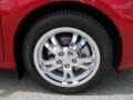 Barcelona Red Metallic - Camry LE Photo No. 22