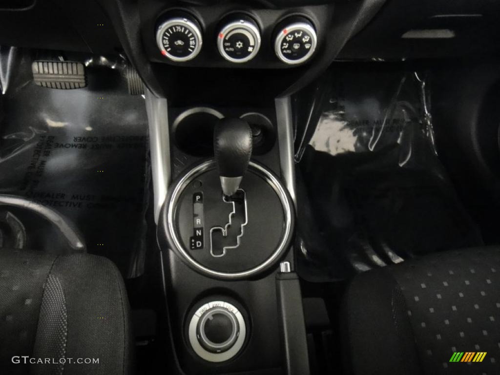 2011 Mitsubishi Outlander Sport SE 4WD CVT Sportronic Automatic Transmission Photo #49586530