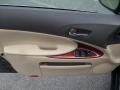 Cashmere 2007 Lexus GS 350 Door Panel