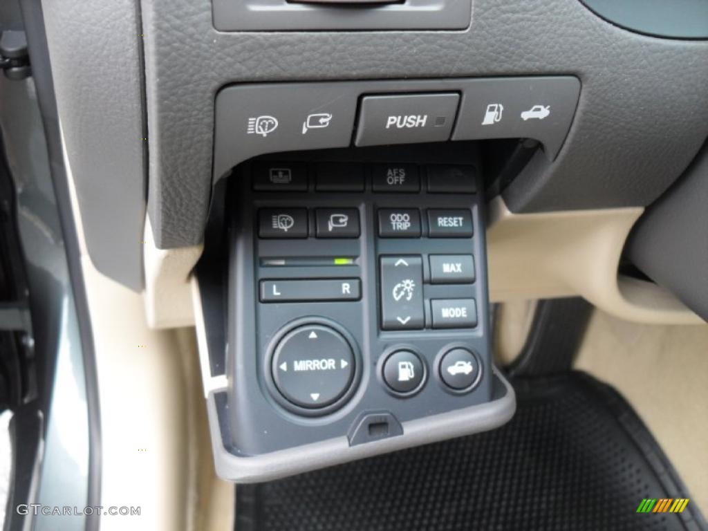 2007 Lexus GS 350 Controls Photo #49586653