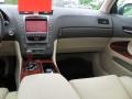 Cashmere 2007 Lexus GS 350 Dashboard