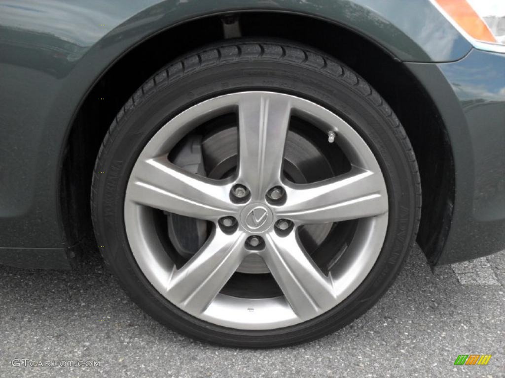 2007 Lexus GS 350 Wheel Photo #49586812