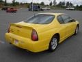 2004 Competition Yellow Chevrolet Monte Carlo SS  photo #3