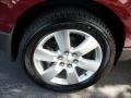 2011 Chevrolet Traverse LT Wheel and Tire Photo