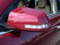 Red Jewel Metallic - Traverse LT Photo No. 8