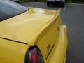 2004 Competition Yellow Chevrolet Monte Carlo SS  photo #13