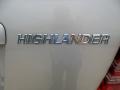 Vintage Gold Metallic - Highlander I4 Photo No. 23