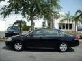 2010 Black Chevrolet Impala LS  photo #3