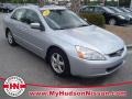 2003 Satin Silver Metallic Honda Accord EX-L Sedan  photo #1