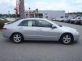 2003 Satin Silver Metallic Honda Accord EX-L Sedan  photo #3