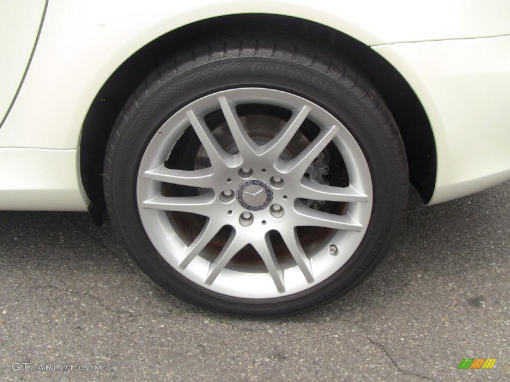 2009 Mercedes-Benz SLK 300 Roadster Wheel Photo #49587529