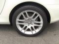 2009 Mercedes-Benz SLK 300 Roadster Wheel and Tire Photo
