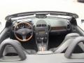 Dashboard of 2009 SLK 300 Roadster