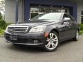 Steel Grey Metallic - C 300 4Matic Luxury Photo No. 1