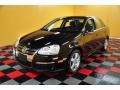 Black - Jetta SE Sedan Photo No. 2