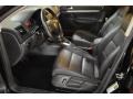 Black - Jetta SE Sedan Photo No. 11