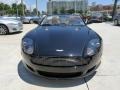 2008 Onyx Black Aston Martin DB9 Volante  photo #2