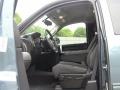 Ebony Interior Photo for 2009 Chevrolet Silverado 1500 #49588375