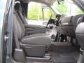 Ebony Interior Photo for 2009 Chevrolet Silverado 1500 #49588390