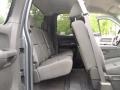 Ebony Interior Photo for 2009 Chevrolet Silverado 1500 #49588405