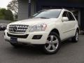 Arctic White - ML 350 4Matic Photo No. 1