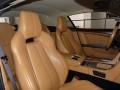 Sahara Tan 2008 Aston Martin DB9 Volante Interior Color