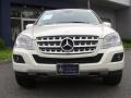 Arctic White - ML 350 4Matic Photo No. 3