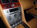 2008 Aston Martin DB9 Volante Controls