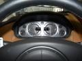 2008 Aston Martin DB9 Sahara Tan Interior Gauges Photo