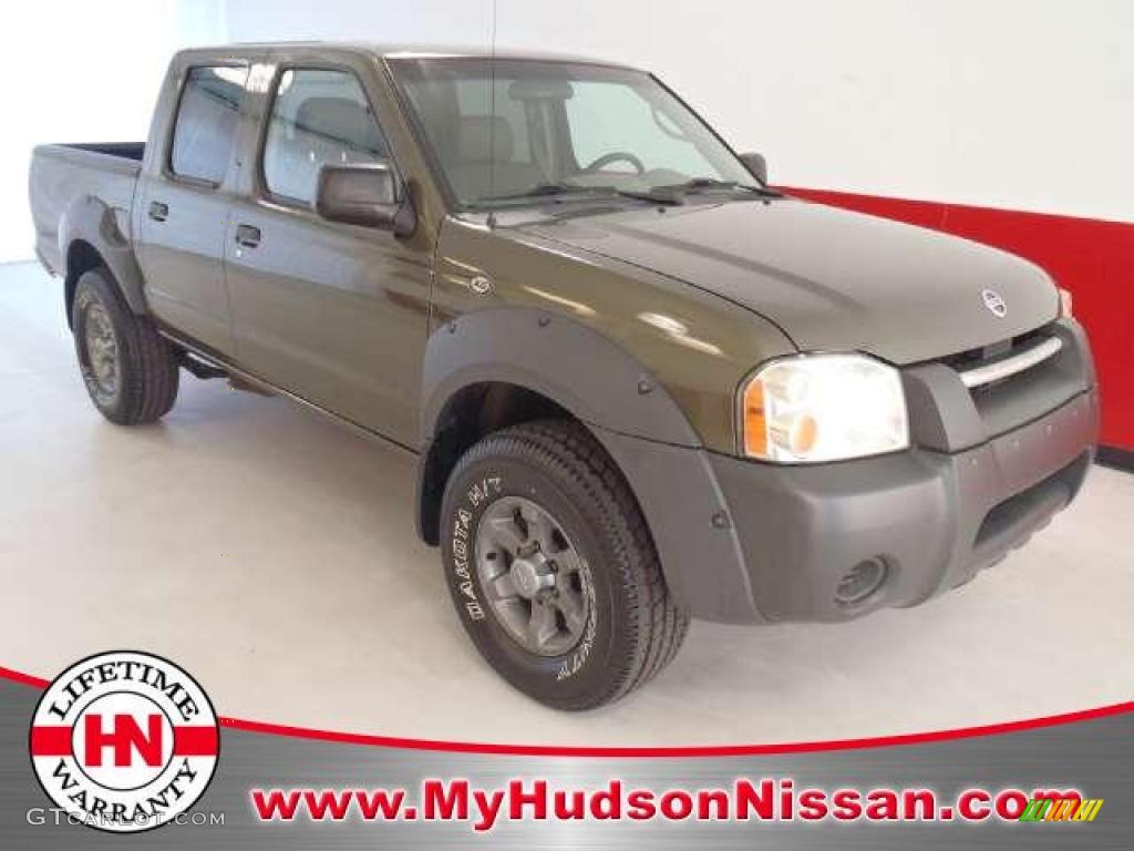 Canteen Metallic Nissan Frontier