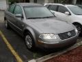 Silverstone Grey Metallic 2003 Volkswagen Passat GL Sedan