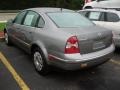 Silverstone Grey Metallic - Passat GL Sedan Photo No. 3