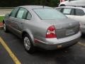 2003 Silverstone Grey Metallic Volkswagen Passat GL Sedan  photo #3