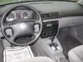 Grey 2003 Volkswagen Passat GL Sedan Interior Color