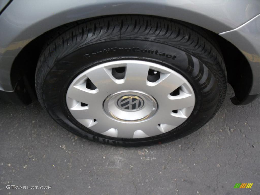 2003 Volkswagen Passat GL Sedan Wheel Photo #49588852