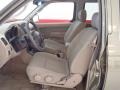 Canteen Metallic - Frontier XE V6 Crew Cab Photo No. 21
