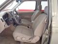 2003 Canteen Metallic Nissan Frontier XE V6 Crew Cab  photo #21